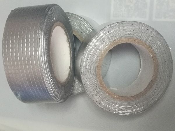 铝箔防腐冷缠胶带