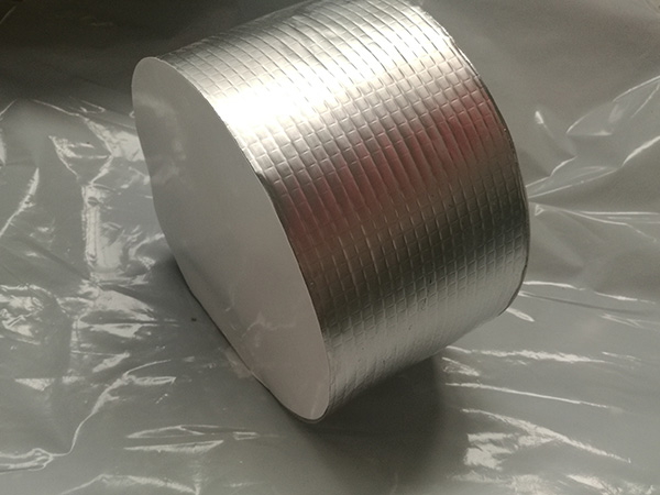 耐高温铝箔防腐胶带