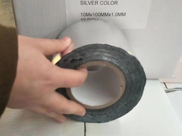 铝箔防腐胶粘带