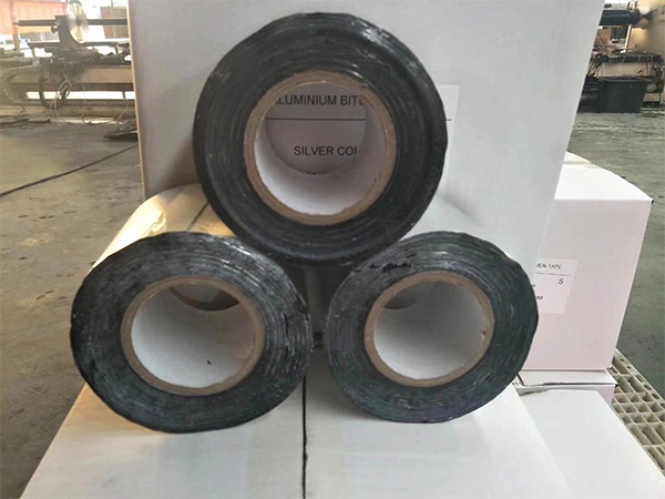 高温自粘铝箔胶带