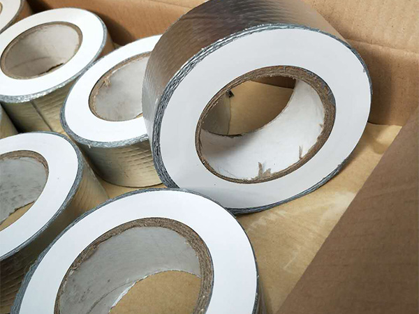 彩钢板自粘铝箔胶带