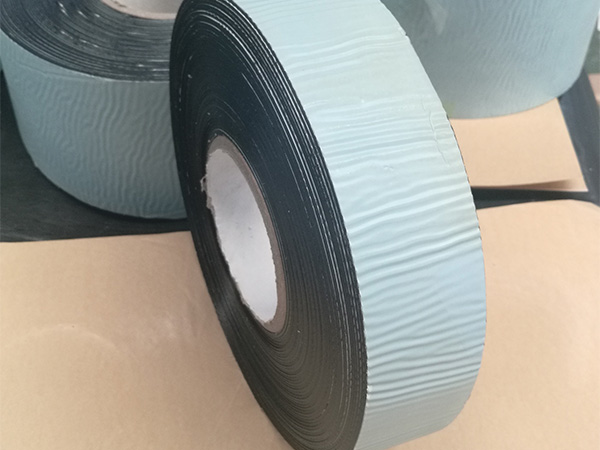 聚丙烯增强纤维防腐胶粘带